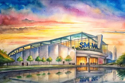 SM Mall of Asia