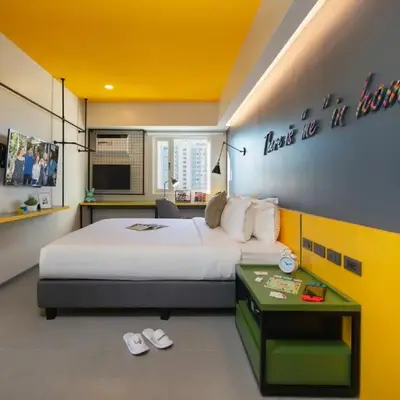 lyf Malate Manila managed by The Ascott Limited