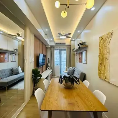 Jeced Condotel at Spring Residences near Airport