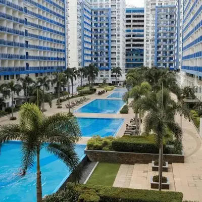 Sea Residences - Classy Unit Near Mall of Asia