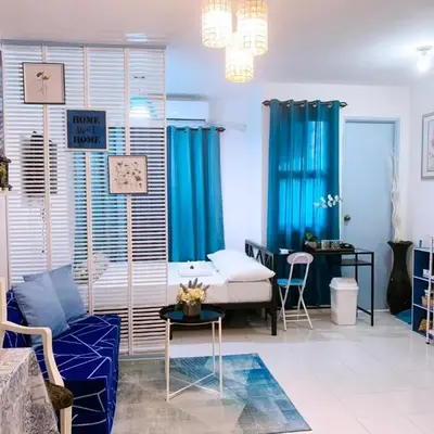 Blue Diamond Staycation beside Enchanted Kingdom in Santa Rosa Laguna