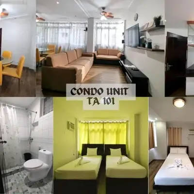 SULIT CONDO Unit 2 Santa Mesa Manila