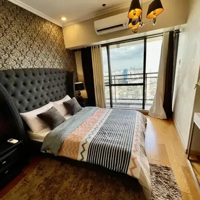 The Milano Residences by Versace Stylish 1BR Condo