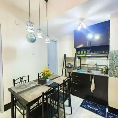 Spacious 3BR Condo at Little Baguio Terraces San Juan City