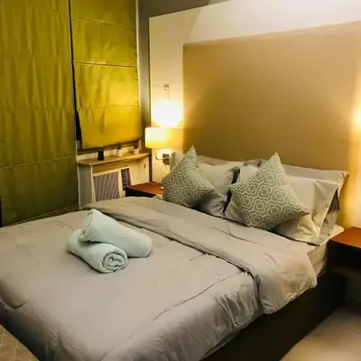 One Bedroom with Netflix at Legaspi Village Makati
