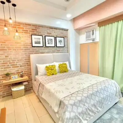 Lovely Unit with free wi-fi & netflix I across Naia T3 airport