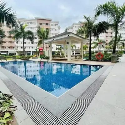 Cozy Belle Suite Relaxing Place at SMDC Hope Residences