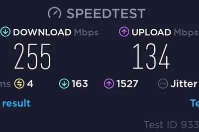 a screenshot of a cell phone screen with the speediestimatesktopktopktopktop at Casa Antonio At Uptown Parksuites Two in Manila