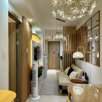 S Residences Tower 3 MOA Luxe Staycation by C
