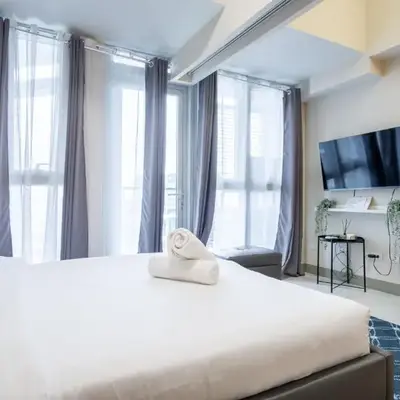 Uptown Parksuites BGC 1BR