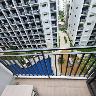 SMDC Shore 2 Minimalist Home