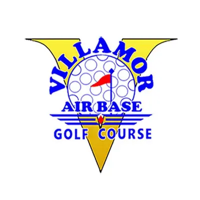 an image of the aloha air base golf course logo at 1BR Condo at Montecito Newport City Residential Resort across NAIA and Marriott Hotel in Manila