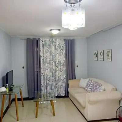 1BR Condo at Montecito Newport City Residential Resort across NAIA and Marriott Hotel