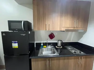 Gallery image of Shore 3 Tower 1 MOA Pasay F Suite Staycation in Manila