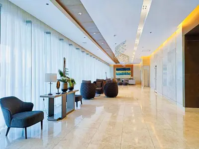 Gallery image of Shore 3 Tower 1 MOA Pasay F Suite Staycation in Manila
