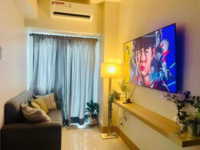 Gallery image of Shore 3 Tower 1 MOA Pasay F Suite Staycation in Manila