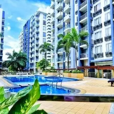 One Palm and Two Palm Tree Villas