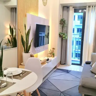 Blissful Haven Suite Staycation Pasay Metro Manila near SM Mall of Asia Naia Airport Okada