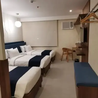 Athlete's House