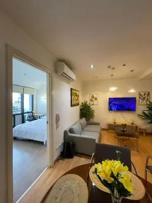 Gallery image of Lovely & Stylish 2BR at The Gramercy Makati (4pax) in Manila
