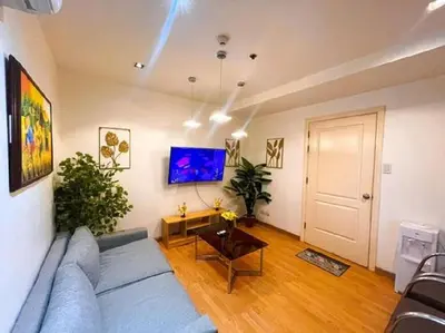Gallery image of Lovely & Stylish 2BR at The Gramercy Makati (4pax) in Manila