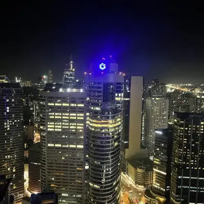 E & T Homecations 2 Bedroom Apartment at SMDC Air Residences