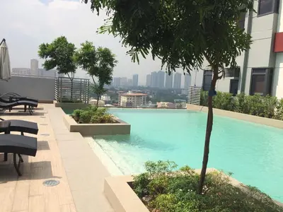 Gallery image of condo sentinel at Cubao in Manila