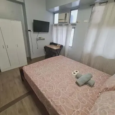 1 Bedroom Condo In Little Baguio Terraces