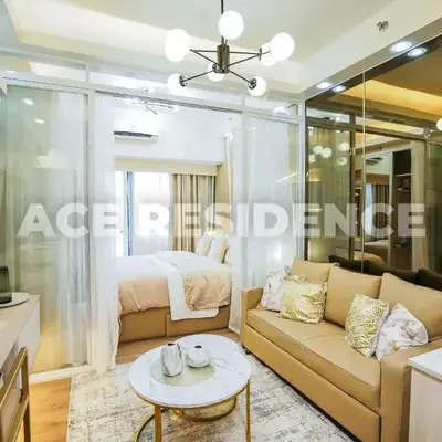 Air Residences Makati with Sunset View
