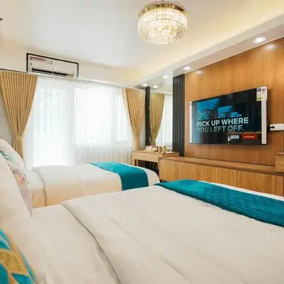 Hawaii Suite by Guest Reservations Manila