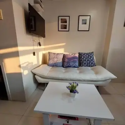 2BR Loft unit