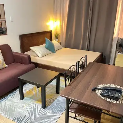 Bea’s Transient (Condo Studio Room for 2!)