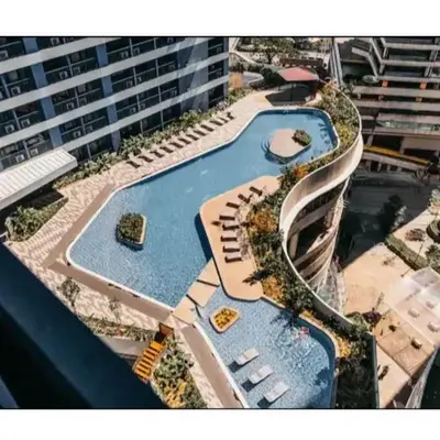 2 Bed 2 Bath condo in Air Residences