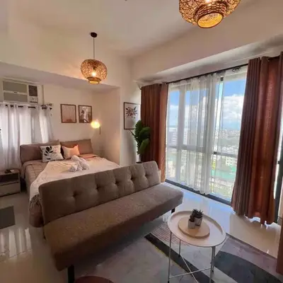 Studio Unit Viceroy Residences McKinley Hill BGC