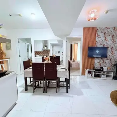Azure resort Paranaque deluxe 8 plus 2toddler free