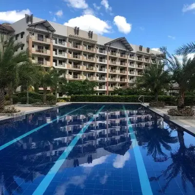 2BHK with Balcony Fully Furnished-70sqm Condo Pasig