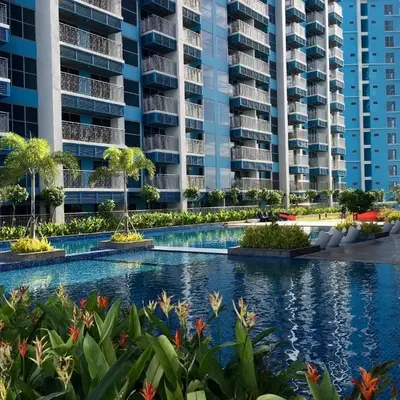 Residential Resort Condo by the Bay
