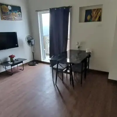 Prisma residence Celeste tower PH 16B with fully furnished and fast wifi for rent