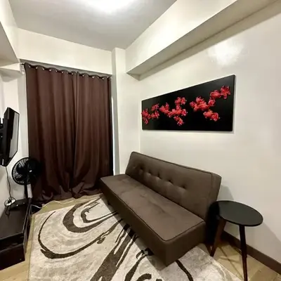 Staycation at Spring Residences in Paranaque