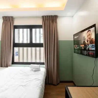 St. Marvin Studio Makati M308
