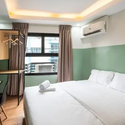 St. Marvin Studio Makati M303