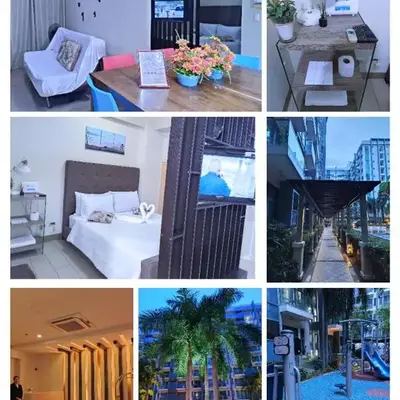 Palmtree Two Villas Across Terminal 3 or Manila Airport