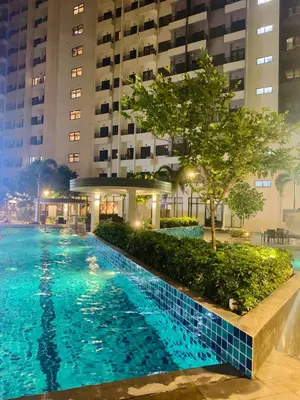Gallery image of SPRING RESIDENCES - Bicutan by M&S in Manila