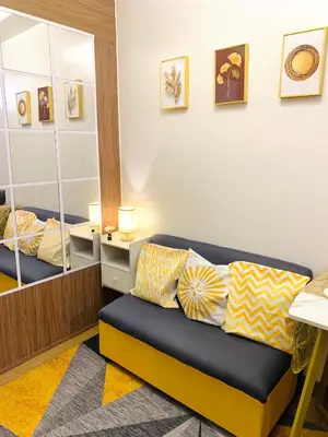 Gallery image of SPRING RESIDENCES - Bicutan by M&S in Manila