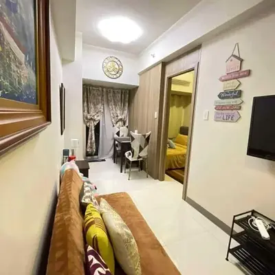 LJ'S Escape 1BR Coast Residences