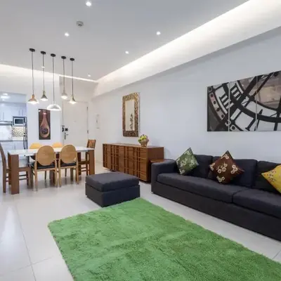 NEW 2BR of 86sqm with Parking & Netflix in BGC