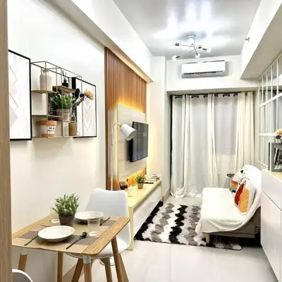 SMDC Shore 3 Residences - One Bedroom Unit