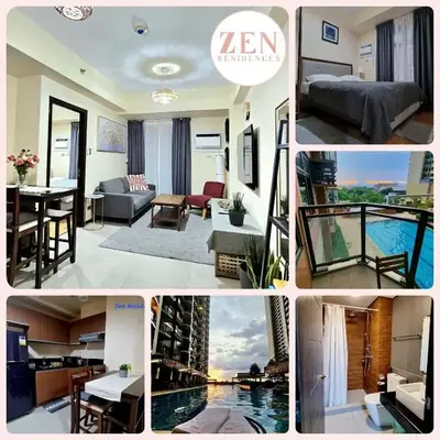 Bliss by Zen Residences at The Radiance Manila Bay
