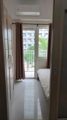 Gallery image of SHORE Residences C2 Tower with balcony in Manila