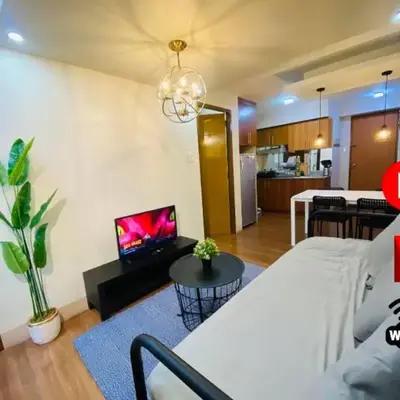 Spacious 2BR w/ Free Pool Access and Parking (709)
